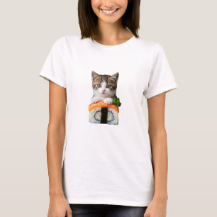 sushi kitten T-Shirt