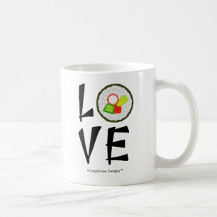 Sushi Love Coffee Mug