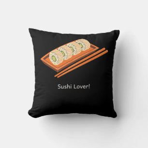 Sushi Lover Cushion