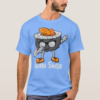 Sushi Lover Gift Men Japanese Cooking Food Sushi f T-Shirt
