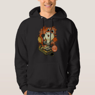 Sushi Master Cat Sweatshirt