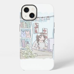 SUSHI MISCELLANEOUS SHELF iPhone 13 CASE