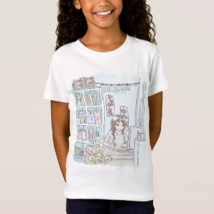SUSHI MISCELLANEOUS SHELF T-Shirt