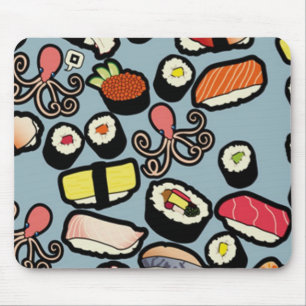 Sushi Mouse Mat