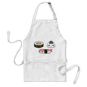 Sushi mushi standard apron
