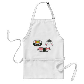 Sushi mushi standard apron