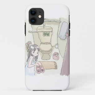 Sushi Nishi iPhone 11 Case