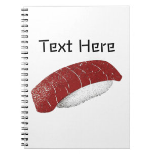 SUSHI NOTEBOOK