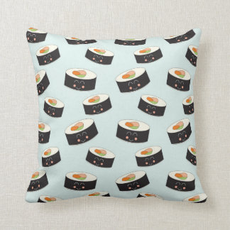 Sushi Novelty Pillow