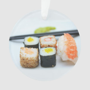 Sushi! Ornament