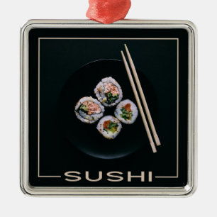 Sushi ornament