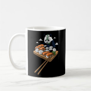 Sushi Panda Coffee Mug