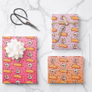 Sushi Paper Sheets