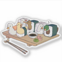 Sushi party MAXI