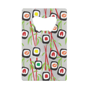Sushi Pattern