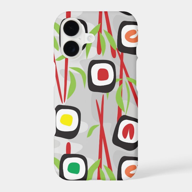 Sushi Pattern (Back)