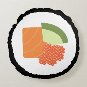 Sushi Pillow