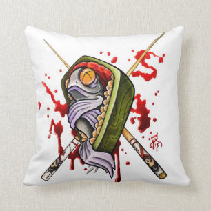 Sushi Pillow