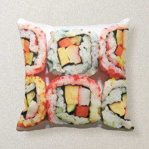 Sushi Pillow
