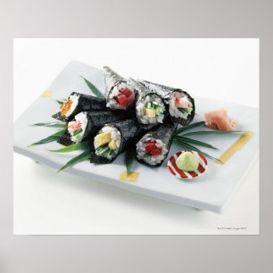 Sushi Poster