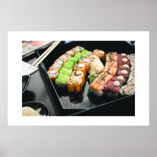 Sushi Poster