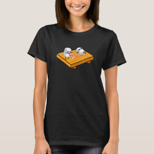 sushi rice and cool fish T-Shirt