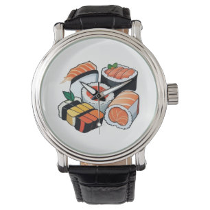Sushi Set Watch
