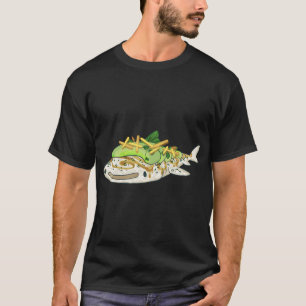 Sushi Shark (Whale Shark / Avocado) T-Shirt