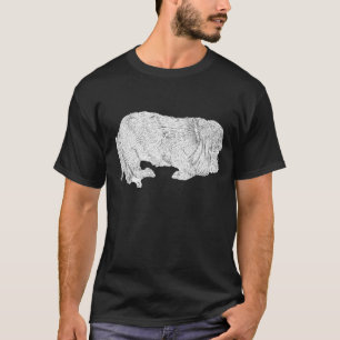 Sushi Sleeping T-Shirt
