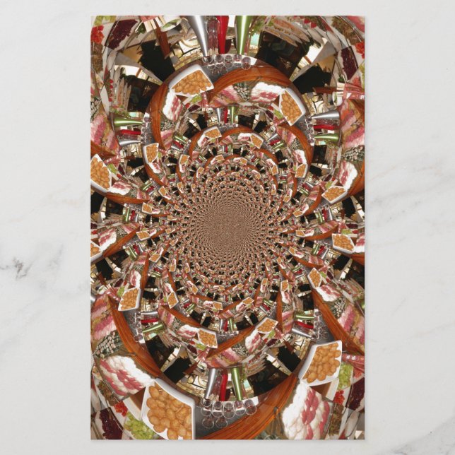 Sushi Stationery (Front)