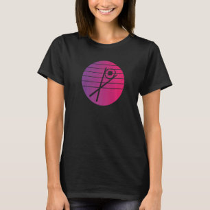 Sushi Sticks Sake Maki Retro Style Vintage T-Shirt