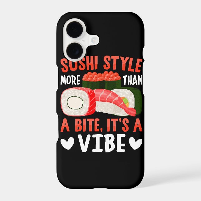 Sushi Style More Than a Bite (Back)
