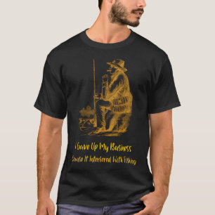 Sushi Survivor - Funny Fishbone Fishing Graphic T-Shirt