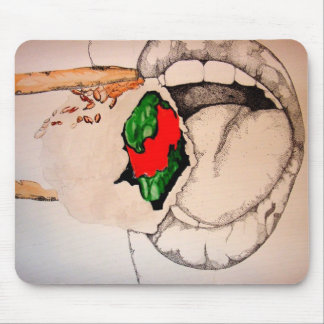 Sushi-Sushi! Mouse Mat