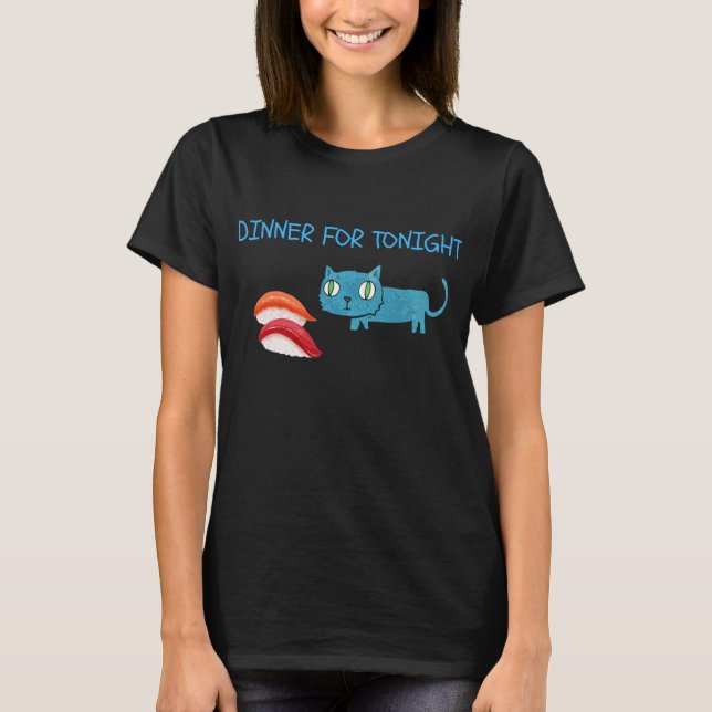 Sushi T-Shirt (Front)