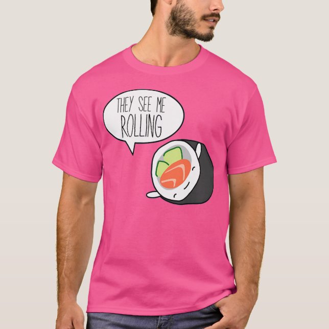 Sushi T-Shirt (Front)