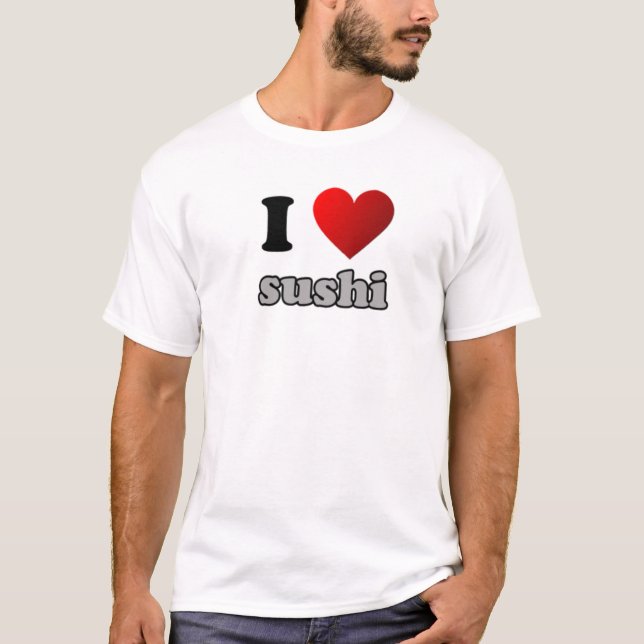 Sushi T-Shirt (Front)