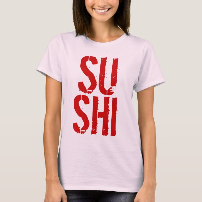 SUSHI T-Shirt (Front)