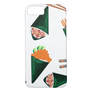 sushi temaki iPhone 8/7 case