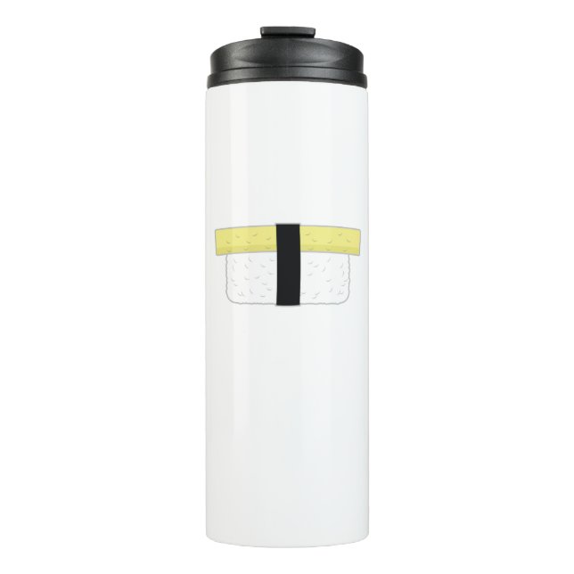SUSHI THERMAL TUMBLER (Front)