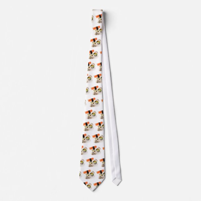 Sushi Tie (Front)