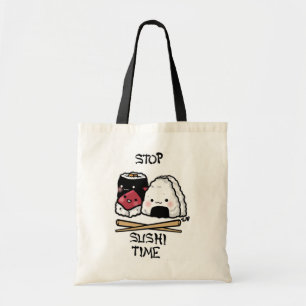Sushi time! tote bag