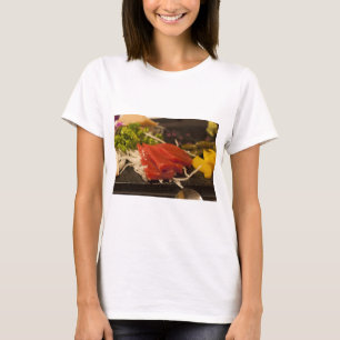 Sushi Tuna Tuna Party Time Fish Food T-Shirt
