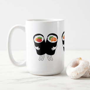 Sushi Waltz Coffee Mug