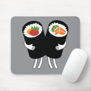 Sushi Waltz Mouse Mat