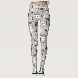Sushi Yoga Pants