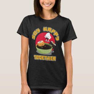 Sushidelivery japanesefood restaurant instafood Ja T-Shirt