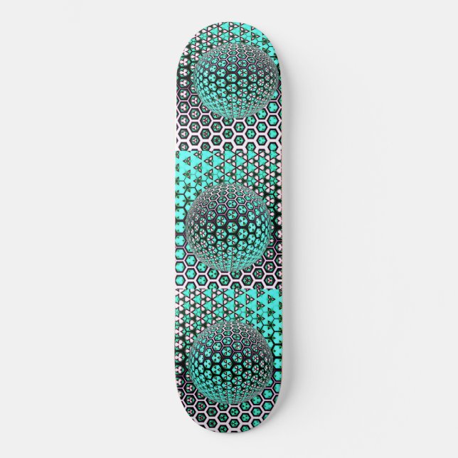 SUSHIMMY Skateboard (Front)