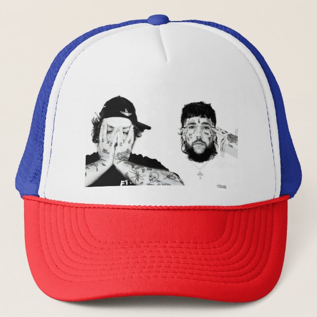 suside boy hat (Front)