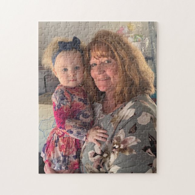Susie Jigsaw Puzzle (Vertical)